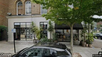 Apartments for rent in London W10 - Photo from Google Street View