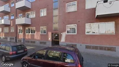 Apartments for rent in Helsingborg - Photo from Google Street View