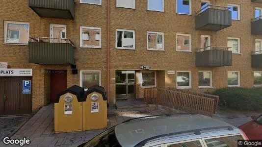 Apartments for rent in Malmö City - Photo from Google Street View