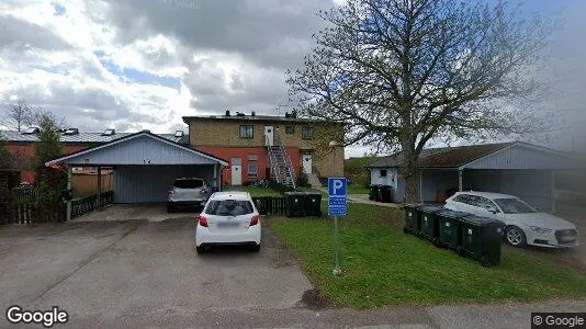 Apartments for rent in Eslöv - Photo from Google Street View