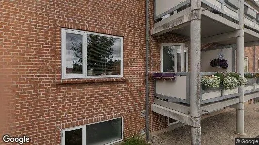 Apartments for rent in Middelfart - Photo from Google Street View