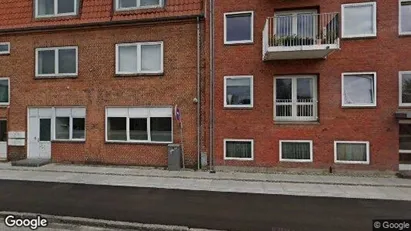 Apartments for rent in Aalborg Center - Photo from Google Street View