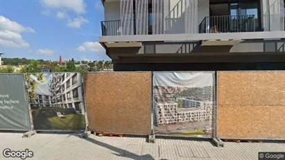 Apartments for rent in Prague 10 - Photo from Google Street View