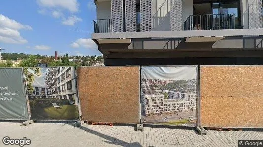 Apartments for rent in Praha 9 - Photo from Google Street View