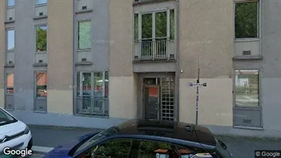 Apartments for rent in Oslo St. Hanshaugen - Photo from Google Street View