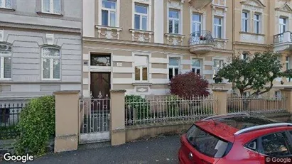 Apartments for rent in Teplice - Photo from Google Street View