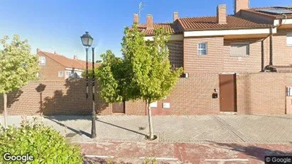 Apartments for rent in Arroyomolinos - Photo from Google Street View