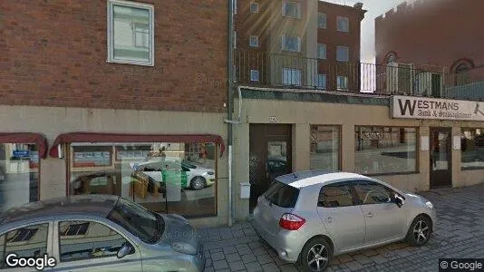 Apartments for rent in Örnsköldsvik - Photo from Google Street View