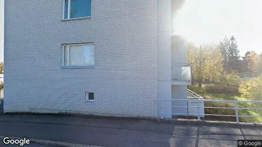 Apartments for rent in Kotka - Photo from Google Street View