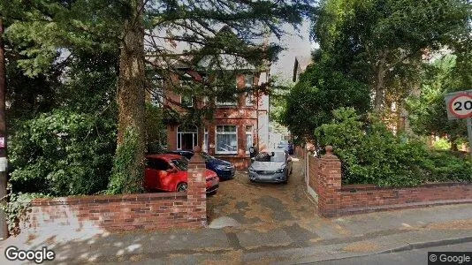 Apartments for rent in Manchester - Lancashire - Photo from Google Street View