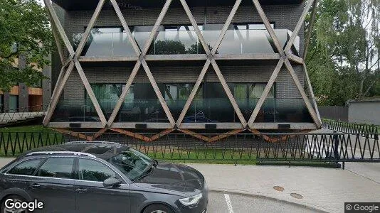 Apartments for rent in Tartu - Photo from Google Street View