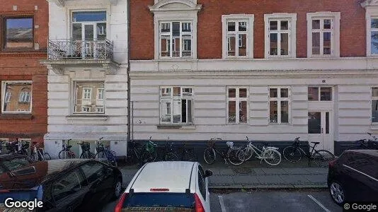 Apartments for rent in Aarhus C - Photo from Google Street View