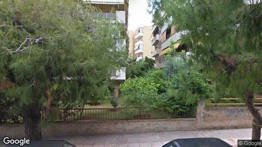 Apartments for rent in Elliniko-Argyroupoli - Photo from Google Street View