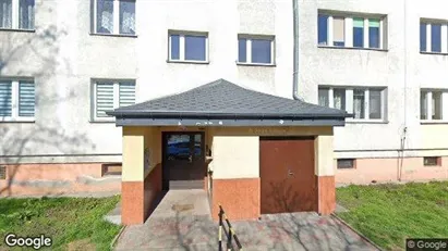 Apartments for rent in Łódź - Photo from Google Street View