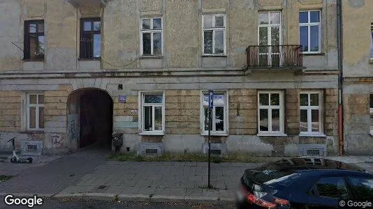 Apartments for rent in Łódź - Photo from Google Street View