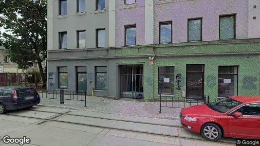 Apartments for rent in Łódź - Photo from Google Street View