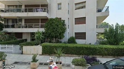 Apartments for rent in Palaio Faliro - Photo from Google Street View