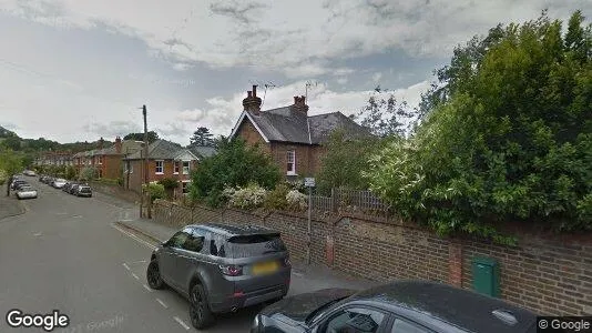 Apartments for rent in Guildford - Surrey - Photo from Google Street View