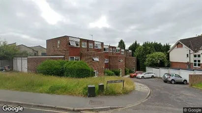 Apartments for rent in Woking - Surrey - Photo from Google Street View