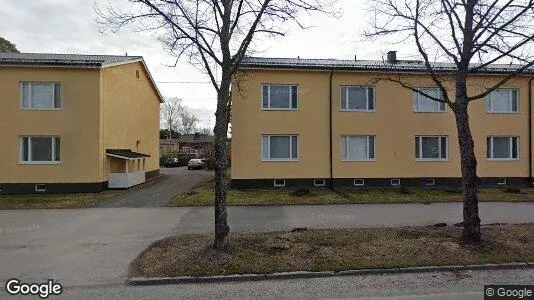 Apartments for rent in Rauma - Photo from Google Street View