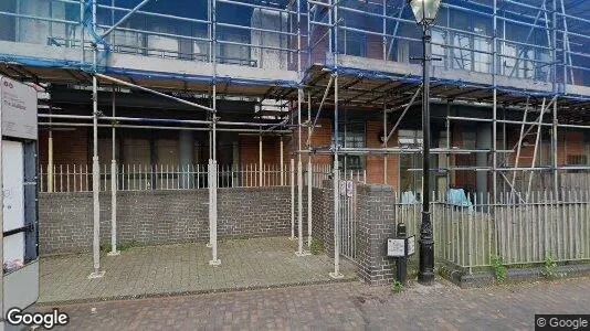 Apartments for rent in Birmingham - West Midlands - Photo from Google Street View