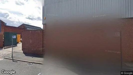 Apartments for rent in Birmingham - West Midlands - Photo from Google Street View