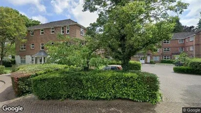 Apartments for rent in Horsham - West Sussex - Photo from Google Street View