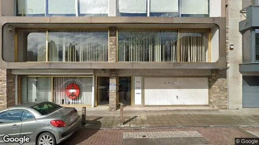 Apartments for rent in Luik - Photo from Google Street View