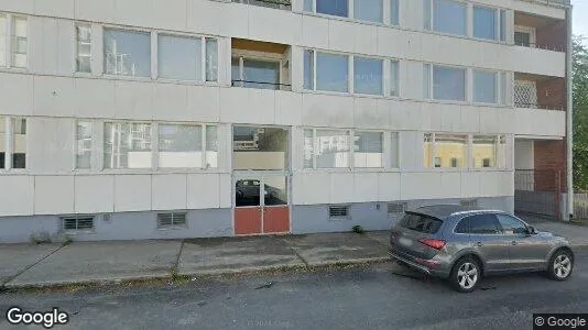 Apartments for rent in Kemi - Photo from Google Street View