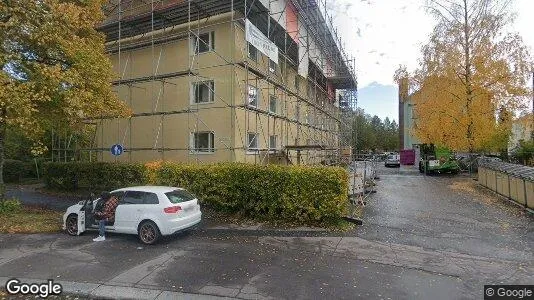 Apartments for rent in Jyväskylä - Photo from Google Street View