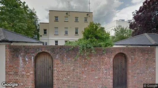 Apartments for rent in Cheltenham - Gloucestershire - Photo from Google Street View