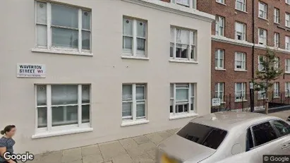 Apartments for rent in London W1A - Photo from Google Street View