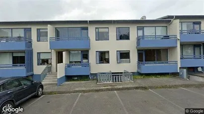 Apartments for rent in Kópavogur - Photo from Google Street View