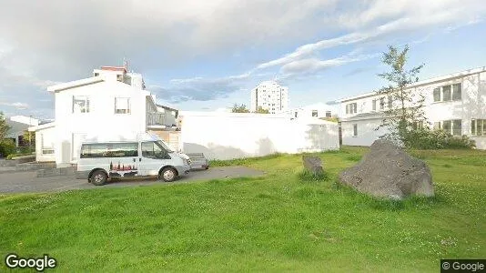 Apartments for rent in Reykjavík Laugardalur - Photo from Google Street View