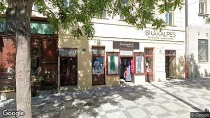 Apartments for rent in Prague 10 - Photo from Google Street View