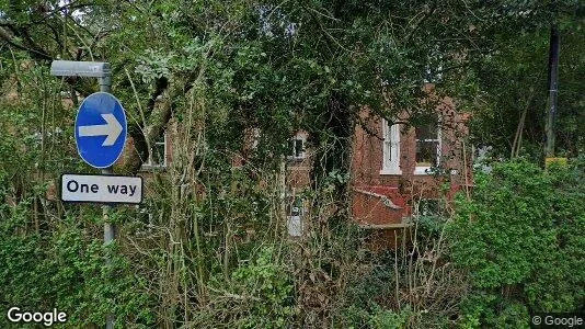 Apartments for rent in Sale - Cheshire - Photo from Google Street View