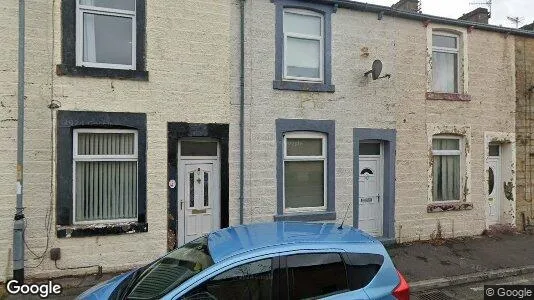 Apartments for rent in Burnley - Lancashire - Photo from Google Street View