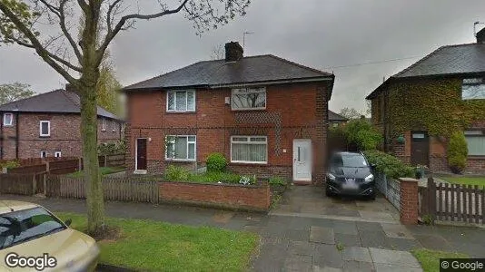 Apartments for rent in Blackrock - Photo from Google Street View