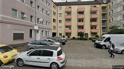 Apartments for rent in Nuremberg - Photo from Google Street View