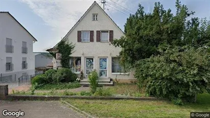 Apartments for rent in Dillingen an der Donau - Photo from Google Street View