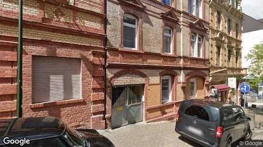 Apartments for rent in Wiesbaden - Photo from Google Street View