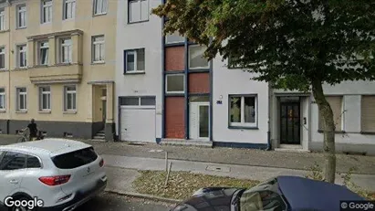 Apartments for rent in Krefeld - Photo from Google Street View