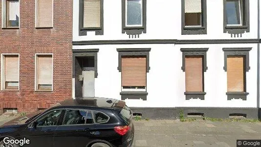 Apartments for rent in Duisburg - Photo from Google Street View