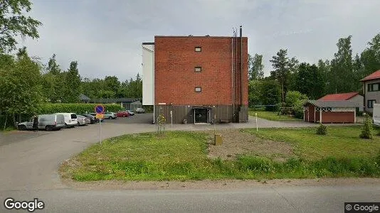 Apartments for rent in Kouvola - Photo from Google Street View