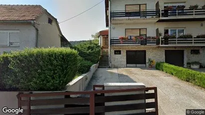 Apartments for rent in Sljeme (Medvednica-Tomislavac) - Photo from Google Street View