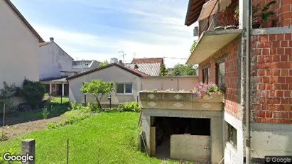 Apartments for rent in Zagreb Trešnjevka-jug - Photo from Google Street View