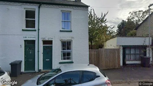 Apartments for rent in Cambridge - Cambridgeshire - Photo from Google Street View