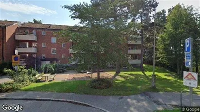 Apartments for rent in Gothenburg East - Photo from Google Street View