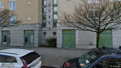 Apartments for rent in Halmstad - Photo from Google Street View