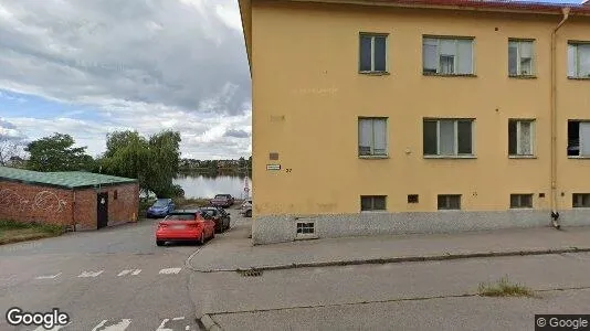 Apartments for rent in Karlskrona - Photo from Google Street View